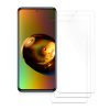 Комплект от 3 защитни фолиа за Xiaomi Poco X3 NFC / Poco X3 Pro, kwmobile, Front, Transparent, 57236.1