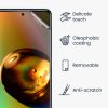 Комплект от 3 защитни фолиа за Xiaomi Poco X3 NFC / Poco X3 Pro, kwmobile, Front, Transparent, 57236.1