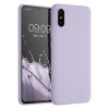 Калъф Kwmobile за Xiaomi Redmi 9A/Redmi 9AT, силиконов, лилав, 52847.108