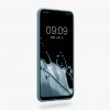 Калъф Kwmobile за Samsung Galaxy A50, Силиконов, Зелен, 48054.207