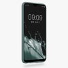 Калъф Kwmobile за Samsung Galaxy A10, Силиконов, Зелен, 49814.171