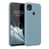 Калъф Kwmobile за Xiaomi Redmi 9C, Силиконов, Зелен, 52850.206