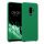 Калъф Kwmobile за Samsung Galaxy S9 Plus, Силиконов, Зелен, 44183.227