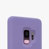 Калъф Kwmobile за Samsung Galaxy S9, силикон, лилав, 44182.222