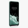 Калъф Kwmobile за Samsung Galaxy S9, Силиконов, Зелен, 44182.171