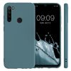 Калъф Kwmobile за Xiaomi Redmi Note 8T, Силиконов, Зелен, 50956.207