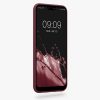 Калъф Kwmobile за Huawei P20 Lite, Силиконов, Лилав, 44358.190