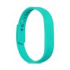 Комплект от 3 каишки за Fitbit Flex 2, Kwmobile, многоцветен, силикон, 39614.205