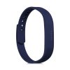 Комплект от 3 каишки за Fitbit Flex 2, Kwmobile, многоцветен, силикон, 39614.205