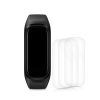 Комплект от 3 защитни фолиа за Oppo Band Sport, Kwmobile, Transparent, Silicone, 57436.1