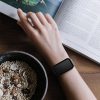 Комплект от 2 броя защитни фолиа за Xiaomi Redmi Smart Band Pro, Kwmobile, черно/прозрачно, защитно стъкло, 57424.01