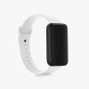 Комплект от 2 каишки за Xiaomi Redmi Smart Band Pro, Kwmobile, бяло/зелено, силикон, 57425.02