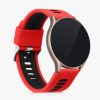 Комплект от 2 каишки за Huami Amazfit GTR (47mm)/Amazfit GTS 2/Amazfit GTR 3, Kwmobile, Multicolor, Silicone, 57431.01