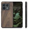 Калъф Kwmobile за OnePlus 10 Pro, дърво, кафяв, 57461.18