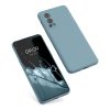 Калъф Kwmobile за OnePlus Nord 2 5G, силиконов, зелен, 56070.207