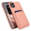 Калъф Kwmobile за Apple iPhone 11, силиконов, розов, 55114.199