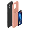 Калъф Kwmobile за Apple iPhone 11, силиконов, розов, 55114.199