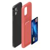 Калъф Kwmobile за Apple iPhone 11, силиконов, розов, 55114.76