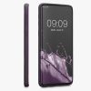 Калъф Kwmobile за Samsung Galaxy S10, Силиконов, Лилав, 47452.115