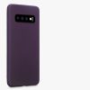 Калъф Kwmobile за Samsung Galaxy S10, Силиконов, Лилав, 47452.115