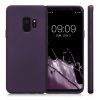 Калъф Kwmobile за Samsung Galaxy S9, силикон, лилав, 44582.115