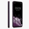 Калъф Kwmobile за Samsung Galaxy S9, силикон, лилав, 44582.115