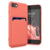 Калъф Kwmobile за Apple iPhone 8/iPhone 7/iPhone SE 2, силиконов, розов, 55117.76