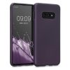 Калъф Kwmobile за Samsung Galaxy S10e, силикон, лилав, 47575.115