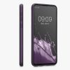 Калъф Kwmobile за Samsung Galaxy S10e, силикон, лилав, 47575.115