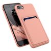 Калъф Kwmobile за Apple iPhone 8/iPhone 7/iPhone SE 2, силиконов, розов, 55117.199