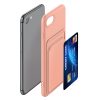 Калъф Kwmobile за Apple iPhone 8/iPhone 7/iPhone SE 2, силиконов, розов, 55117.199