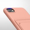 Калъф Kwmobile за Apple iPhone 8/iPhone 7/iPhone SE 2, силиконов, розов, 55117.199