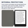 Калъф за Amazon Kindle Paperwhite 11, Kwmobile, кафяв, еко кожа, 56258.02