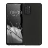 калъф kwmobile за Nokia G60, Силиконов, Черен, 57531.01