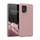 Калъф Kwmobile за OPPO Find X5, силиконов, розов, 57629.193