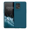 Калъф Kwmobile за OPPO Find X5, Силиконов, Зелен, 57629.57