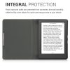 Калъф за Kobo Glo HD/Touch 2.0, Kwmobile, сив, текстилен, 43008.22