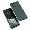 Калъф Kwmobile за Motorola Moto G31/Moto G41, Силиконов, Зелен, 56933.166