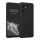 Калъф Kwmobile за OPPO Find X5 Lite, силиконов, черен, 57633.47