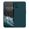 Калъф Kwmobile за OPPO A52 / A72 (4G), силиконов, зелен, 57575.57