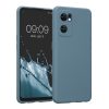 Калъф Kwmobile за OPPO Find X5 Lite, силиконов, зелен, 57633.207