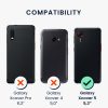 Комплект от 6 защитни фолиа Kwmobile за Samsung Galaxy Xcover 5, Предно, Полимерно, 57599.1