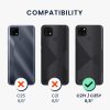 Калъф Kwmobile за Realme C21Y / C25Y, силиконов, лилав, 57576.187