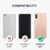 Калъф Kwmobile за Xiaomi Mi Max 3, Екологична кожа, Многоцветен, 57714.01