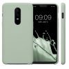 Калъф Kwmobile за OnePlus 6, силиконов, зелен, 46122.172