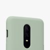 Калъф Kwmobile за OnePlus 6, силиконов, зелен, 46122.172