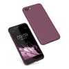 Калъф Kwmobile за Apple iPhone 8/iPhone 7/iPhone SE 2, силикон, лилав, 49979.235