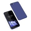 Калъф Kwmobile за Apple iPhone 8/iPhone 7/iPhone SE 2, силиконов, син, 49979.234