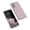 Калъф Kwmobile за OnePlus Nord 2 5G, силиконов, лилав, 56070.236