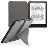 Калъф за Amazon Kindle Paperwhite 11, Kwmobile, сив, текстилен, 57765.25